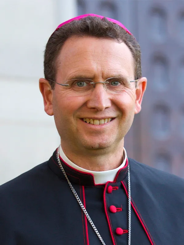 Bishop Andrew Cozzens