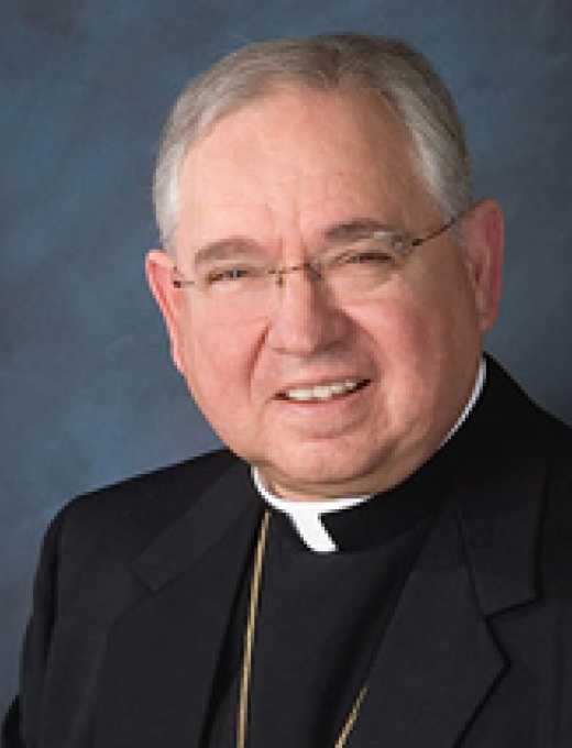 Bishop José Gomez