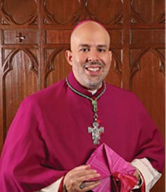 Bishop Joseph Espaillat