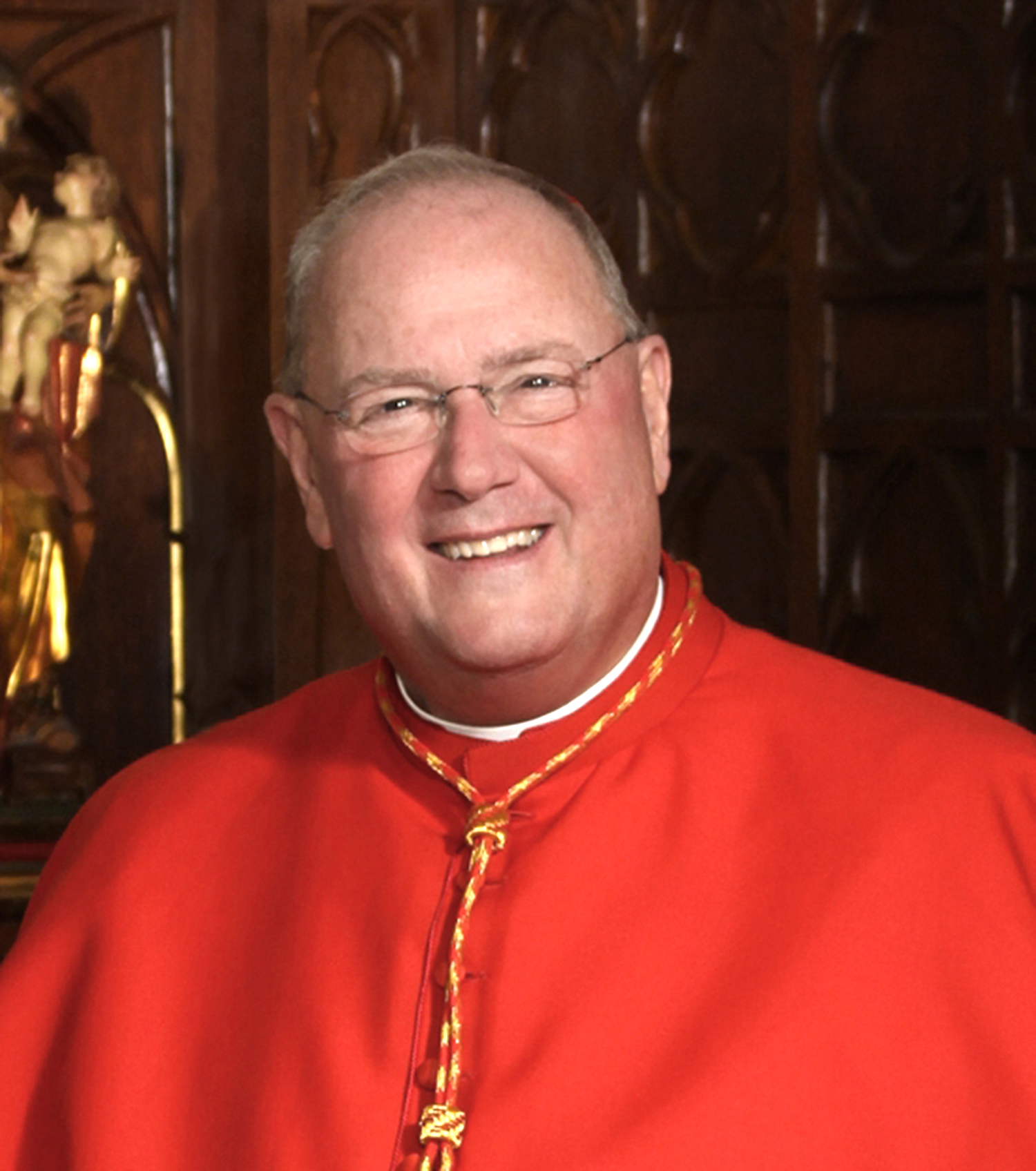 Cardinal Timothy Dolan