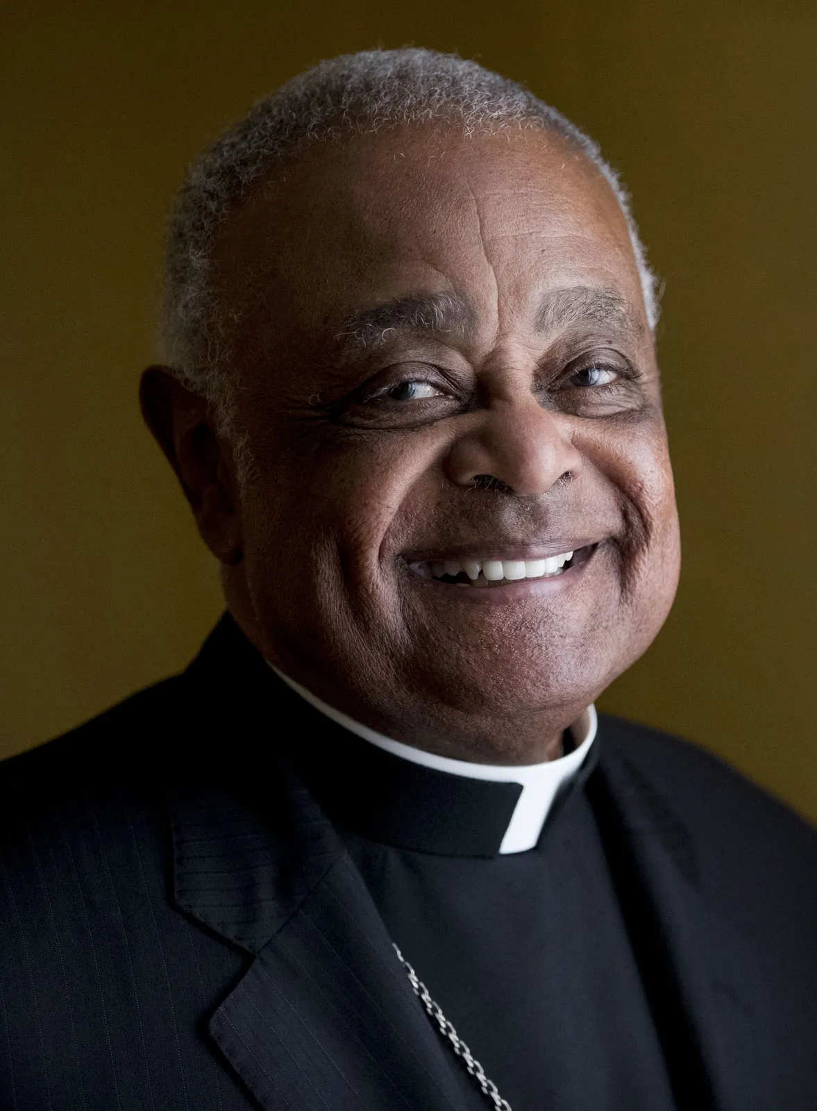 Cardinal Wilton Gregory