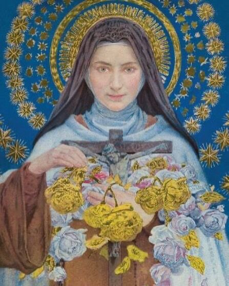 As we journey through this 2025 Jubilee Year of Hope, please feel welcome and invited to join our upcoming parish adult formation retreat, 33 DAYS TO MERCIFUL LOVE.
We will have the opportunity to experience the Divine Love, Mercy, Forgiveness and Grace of Jesus Christ through the lens of St. Therese of Lisieux, as she presents her “little way” of spirituality. St Therese has the capability to share God’s blessings through her unique perspective of joyfulness and hope.
This is a self-directed retreat starting Monday, June 16 through July 28, 2025 from 630PM to 8PM in the Monsignor Coyne Hall. If unable to attend a session, a summary will be available.
In celebration of the Eucharist, we will begin with an introductory Mass, on June 16 at 6:30 PM and conclude with a thanksgiving Mass on Monday, July 28 at 6:30 PM. All are welcome to our Eucharistic Celebrations.
If you have any questions or would like additional information, please contact Jack Pfeifer 609-457-8347, jpfeifer556@comcast.net
#setonabsecon #setonabseconprep #setonabseconprays #33daystomercifullove #sainttereseofliseaux #setonabseconretreats #southjerseycatholics #dioceseofcamden #camdendiocese